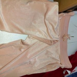 Calvin kline super soft fleece pants NWT